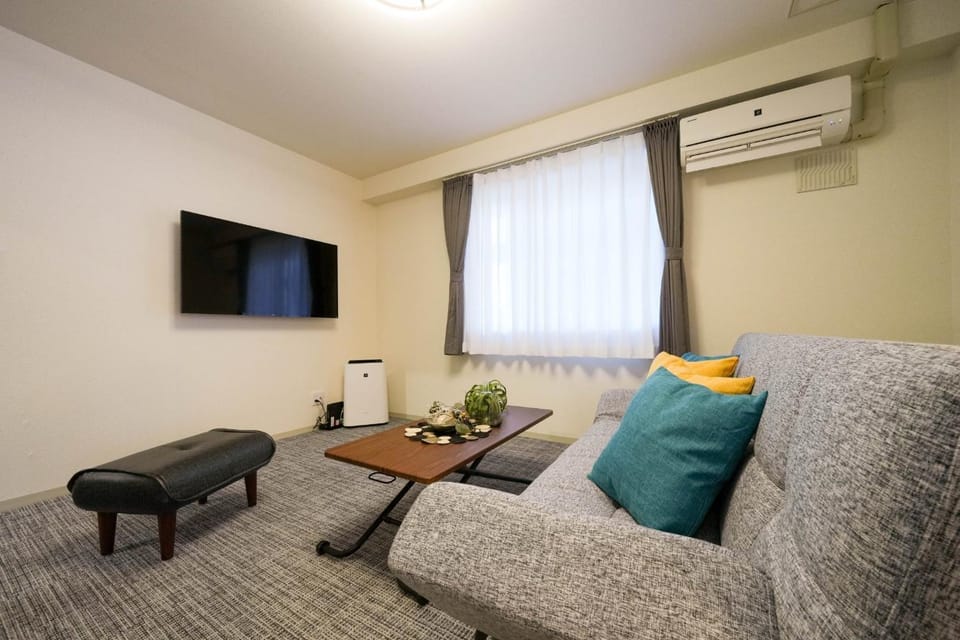 35 Matsui Building - Vacation STAY 91144v Apartment in Sapporo