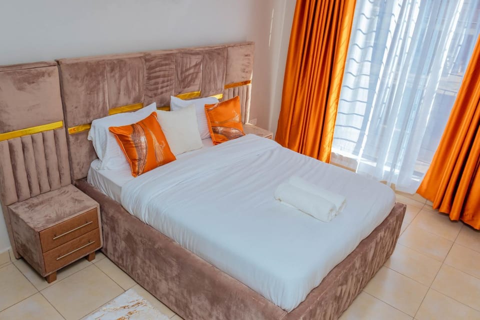 Cureven Apartments Apartment in Uganda