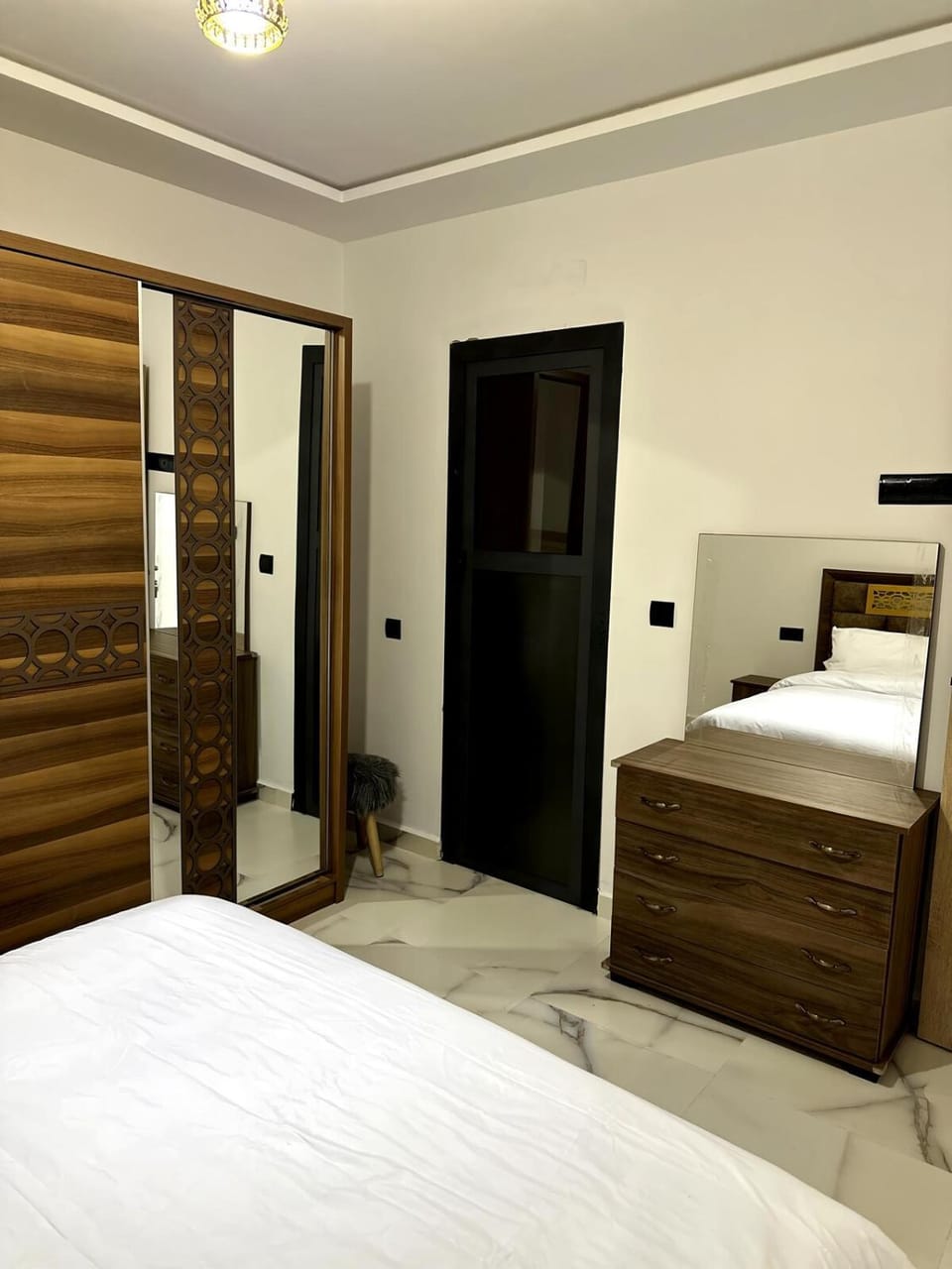Cozy and comfortable home with 3 bedrooms Apartment in Tangier
