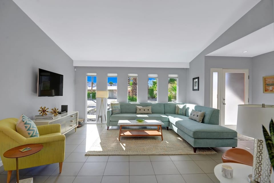 TV and multimedia, Living room