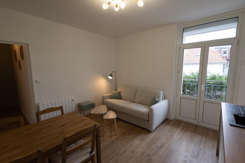 Appartement rénové à 200m de la mer Apartment in Hauts-de-France