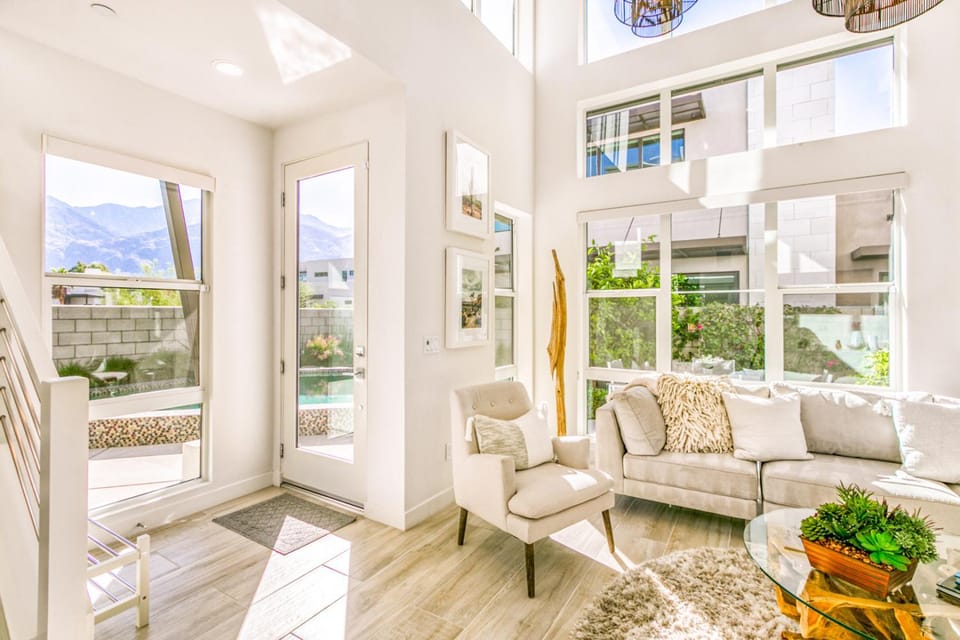 Mountain View Vibes House in Palm Springs