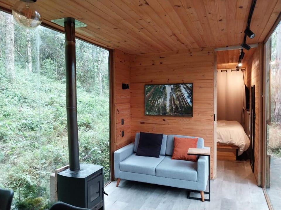 Super Cabana Campagnard LV I Comforto e Privacidade House in State of Santa Catarina