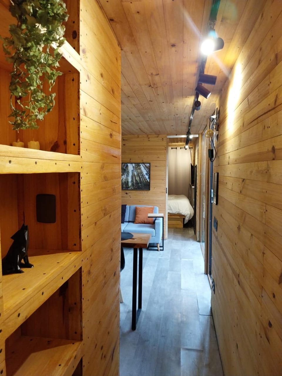 Super Cabana Campagnard LV I Comforto e Privacidade House in State of Santa Catarina