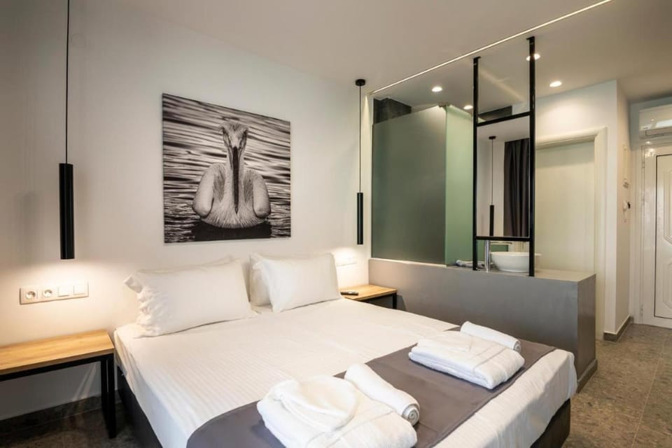 Salty Sea View Apartments Apartment hotel in Halkidiki