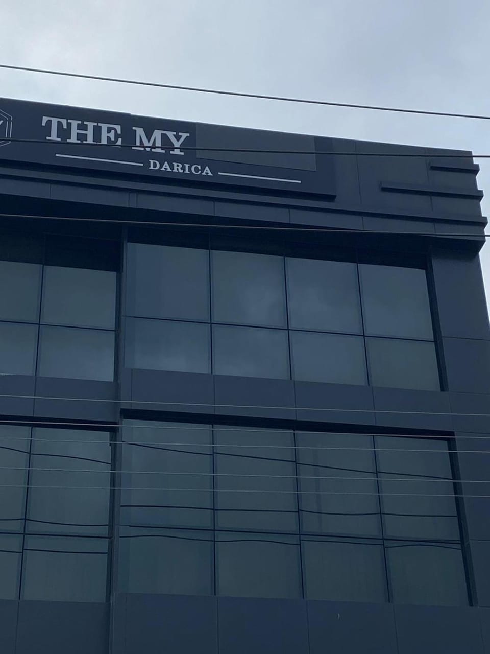 The my hotel darica Hotel in Greece