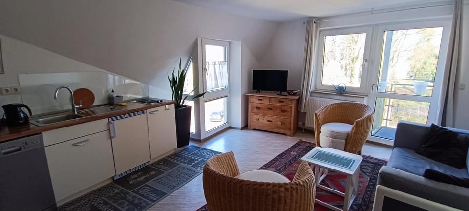 TV and multimedia, Kitchen or kitchenette, Living room, Seating area, Dining area, oven