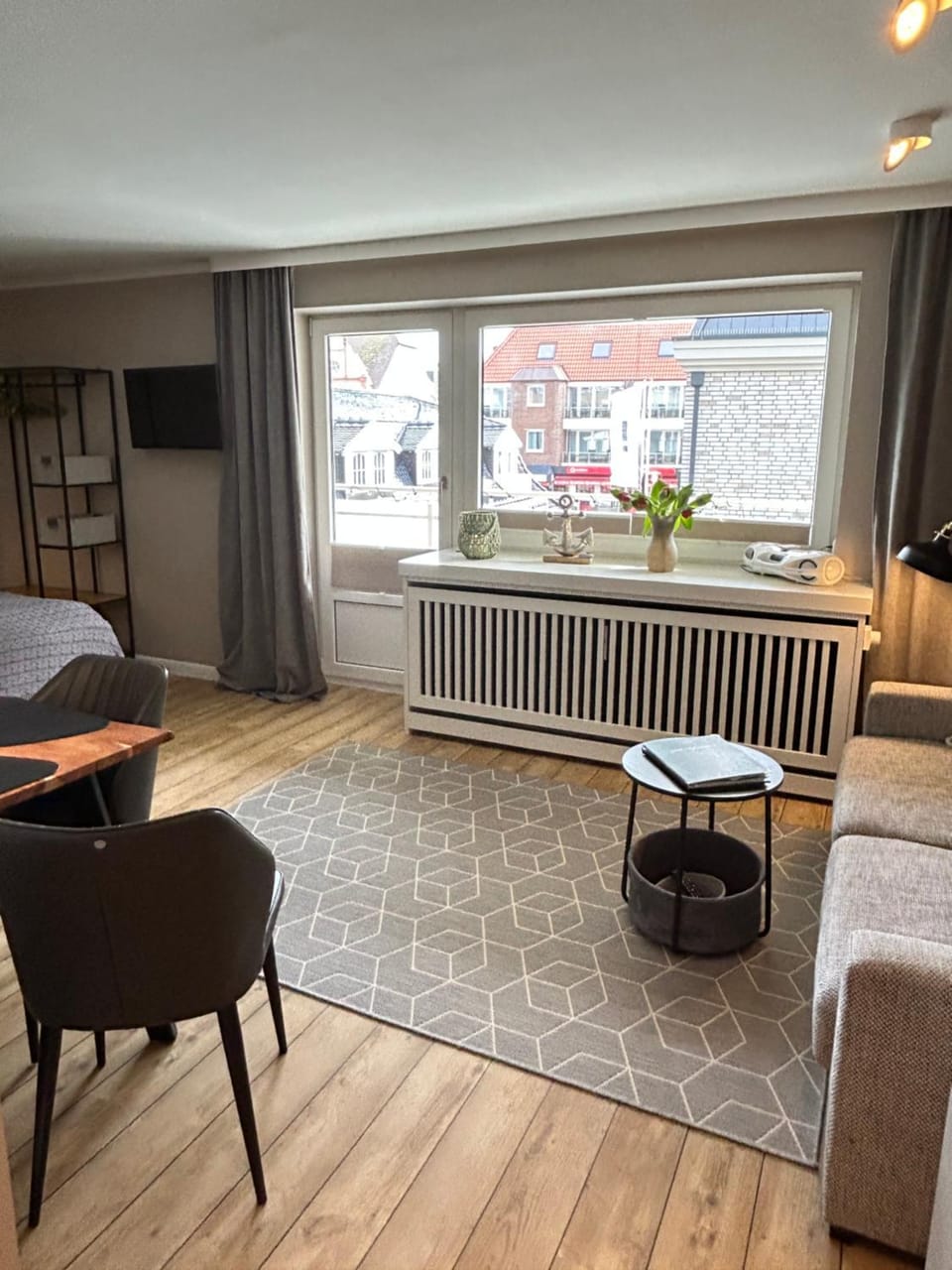 Mittendrin 102 Apartment in Westerland