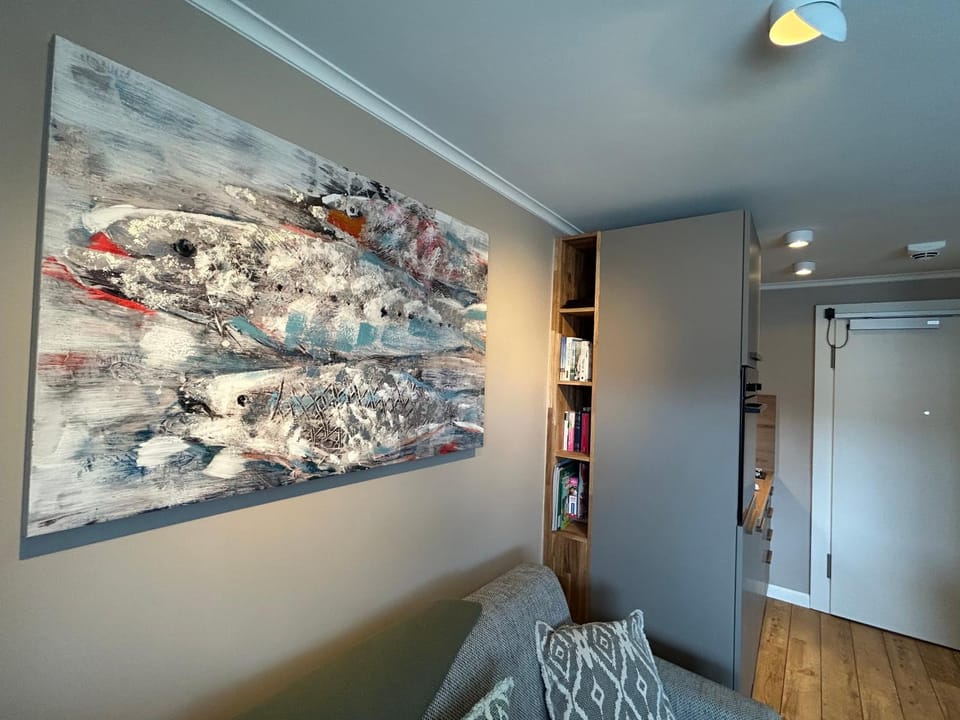 Mittendrin 102 Apartment in Westerland