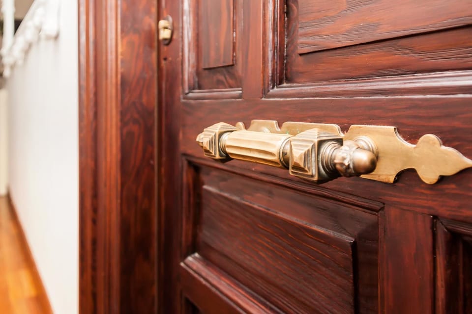 Decorative detail