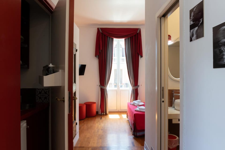 TV and multimedia, Bedroom