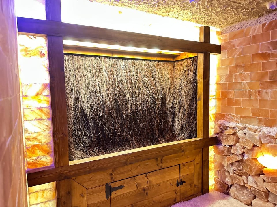 Spa and wellness centre/facilities