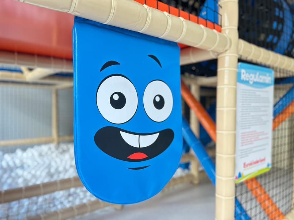 Children play ground