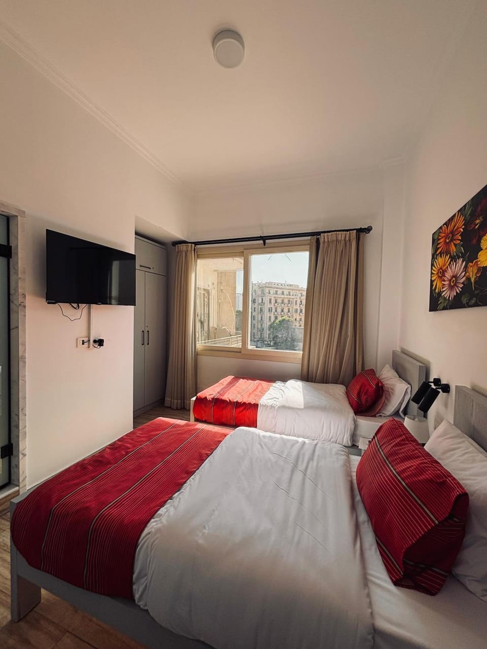 Bedroom, VIP