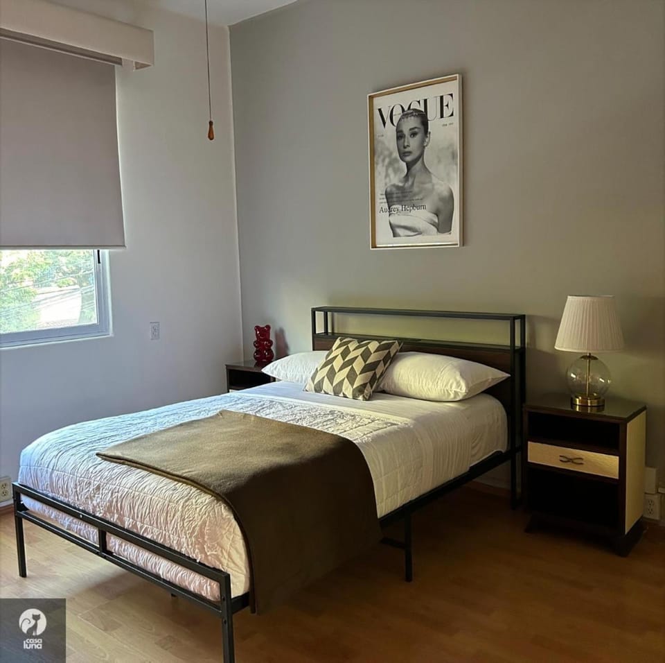 Casa Luna Bed and Breakfast in Mexico City