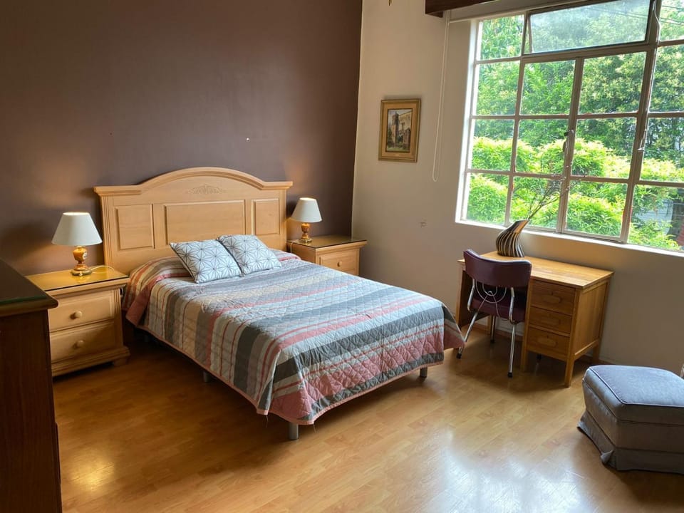 Casa Luna Bed and Breakfast in Mexico City