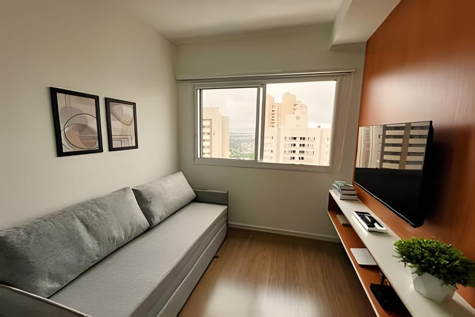Apto vista Lago - Gleba Palhano Apartment in Londrina