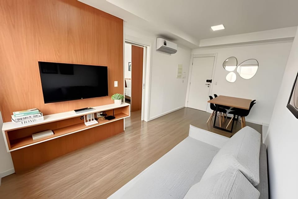 Apto vista Lago - Gleba Palhano Apartment in Londrina