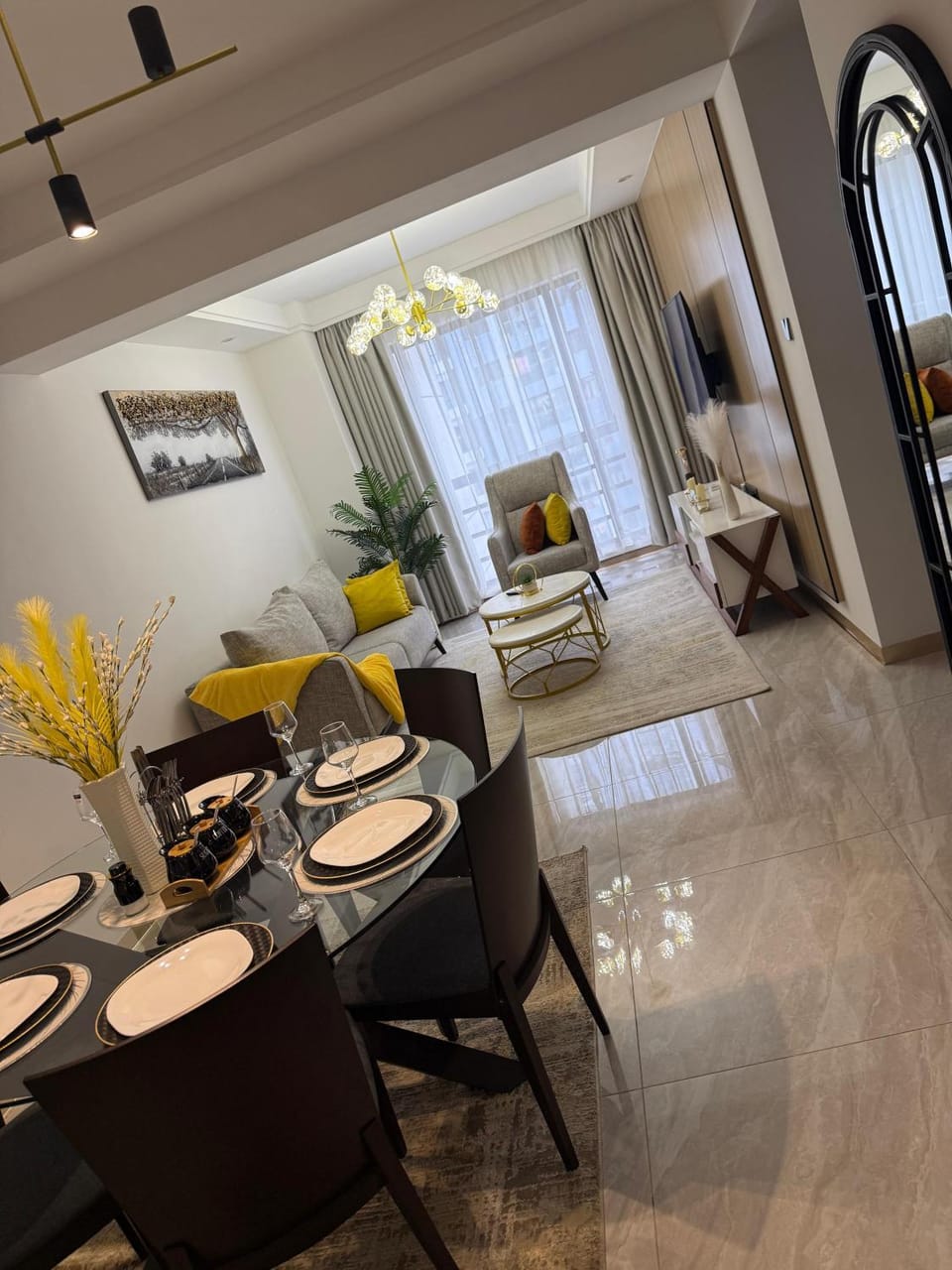 Zen Haven Lavington Apartment in Nairobi