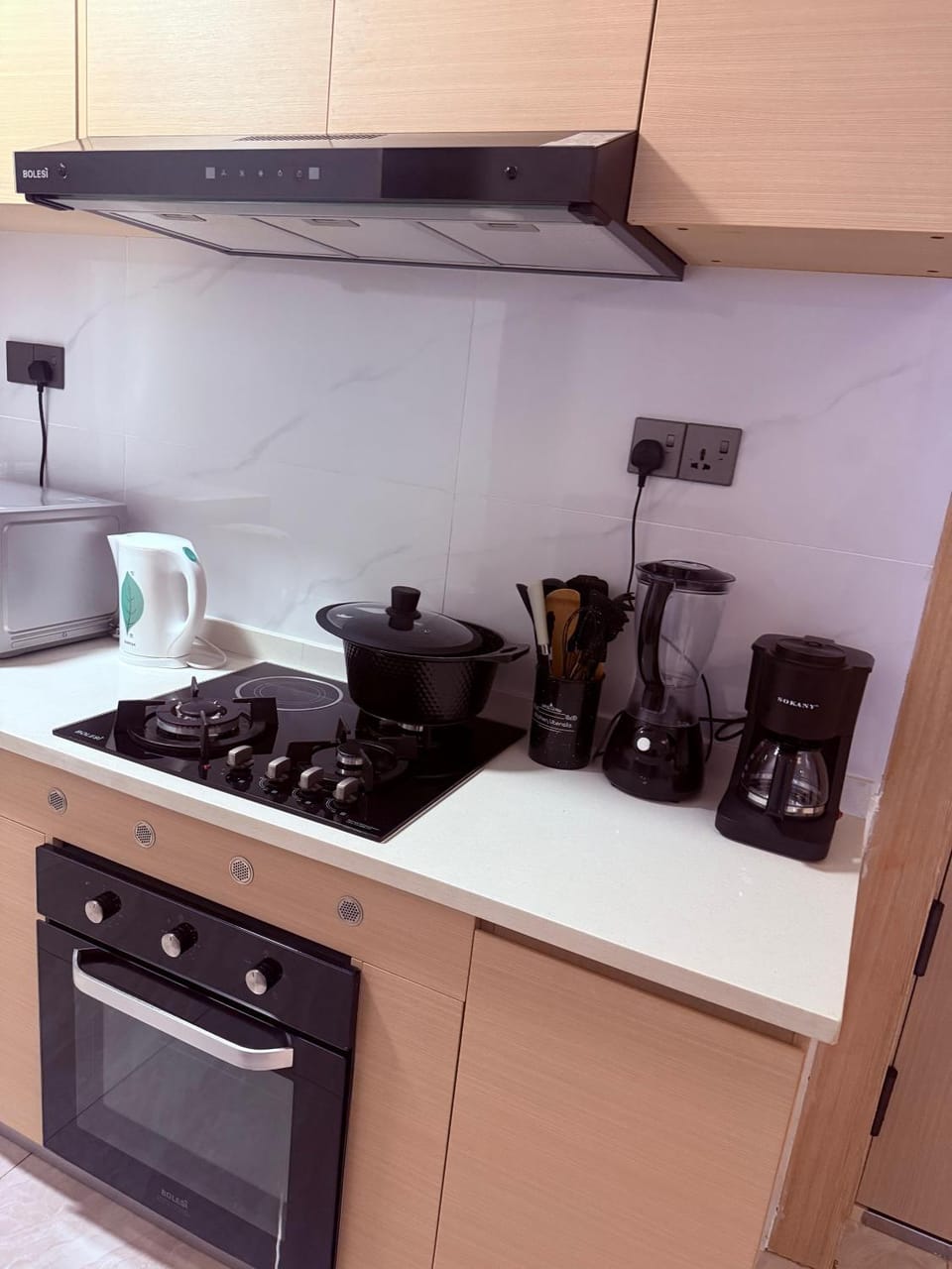 Zen Haven Lavington Apartment in Nairobi
