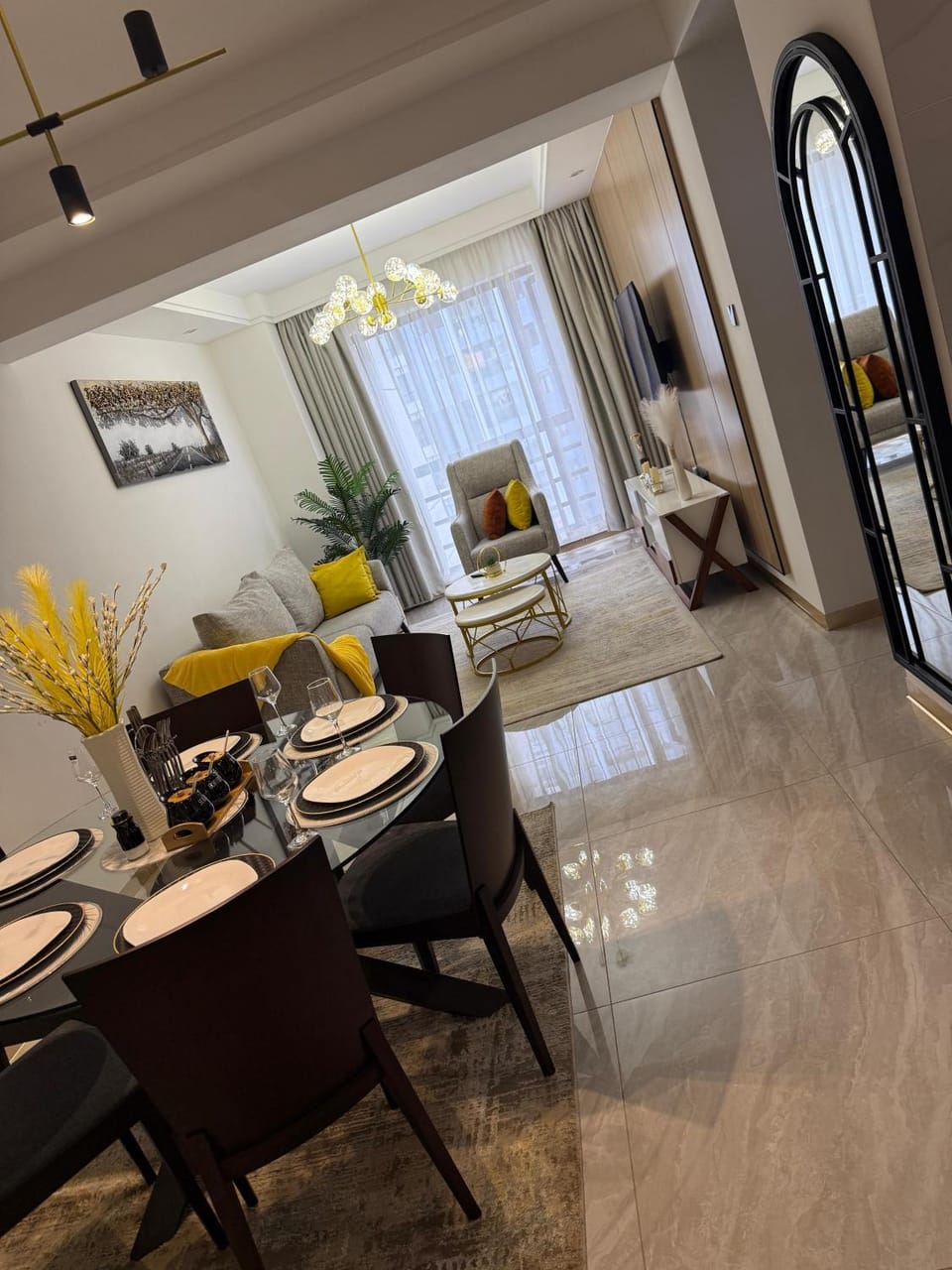 Zen Haven Lavington Apartment in Nairobi