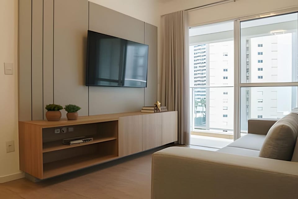 Sofisticado 2 quartos - Jh Palhano Apartment in Londrina