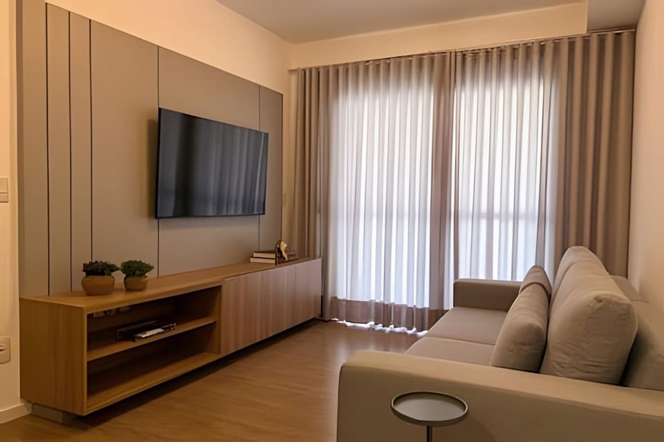 Sofisticado 2 quartos - Jh Palhano Apartment in Londrina