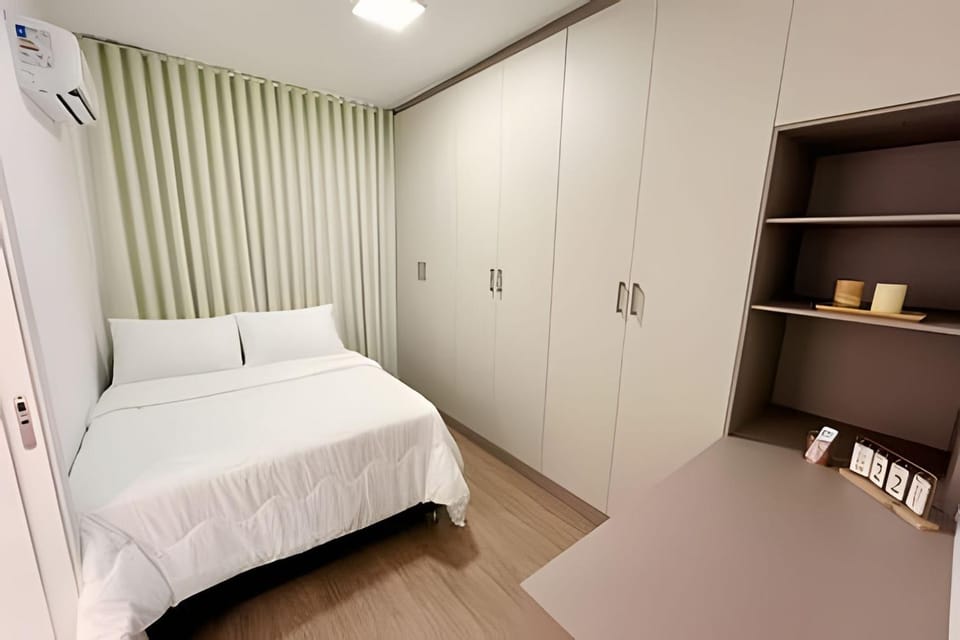 Confortável apto Gleba Palhano Apartment in Londrina