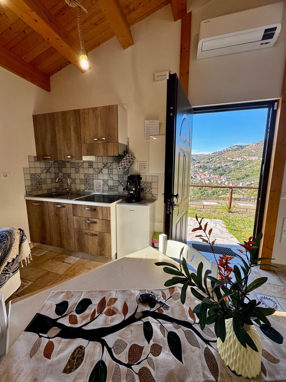 Agricampeggio Sfizio Sui Nebrodi Campground/ 
RV Resort in Sicily