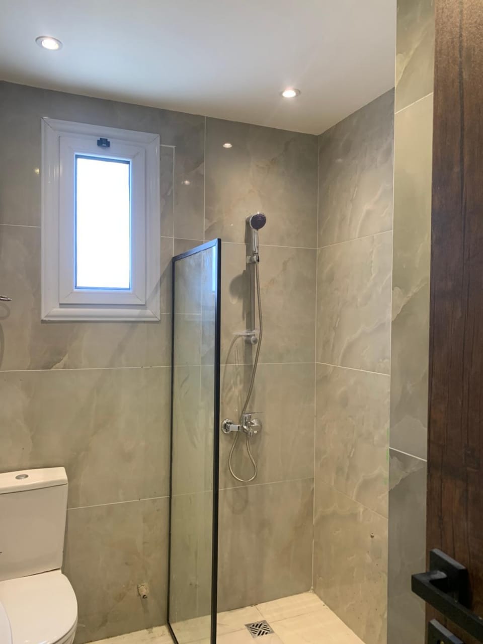Two bedroom apartment near the Cairo subway station Apartment in New Cairo City