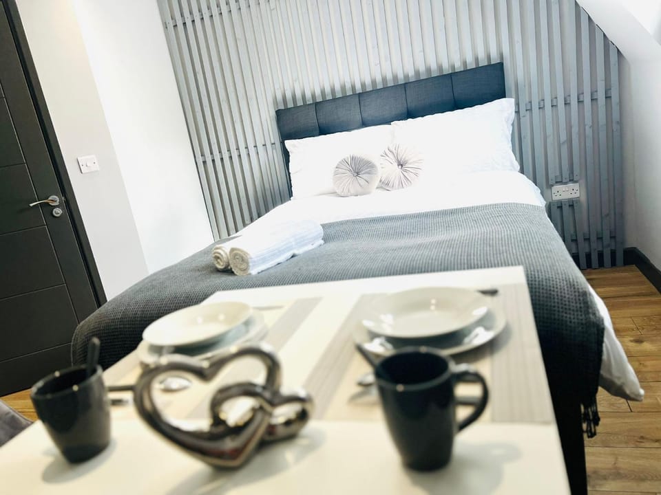 The Seven Sisters House - NO 01A - Stylish Comfort Studios Apartment in London Borough of Islington