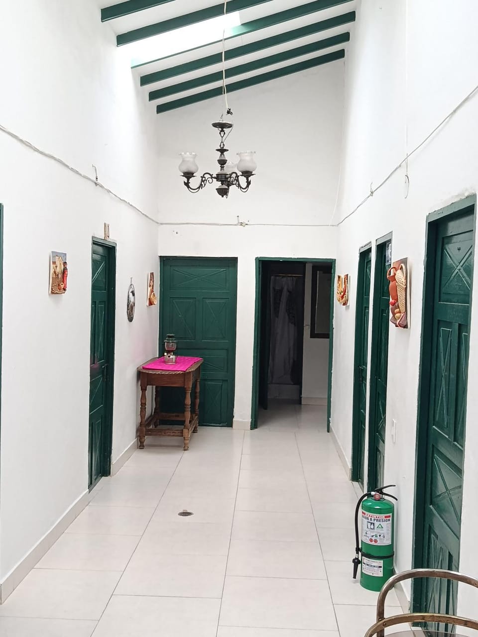 Casa Mia Inn in Villa de Leyva