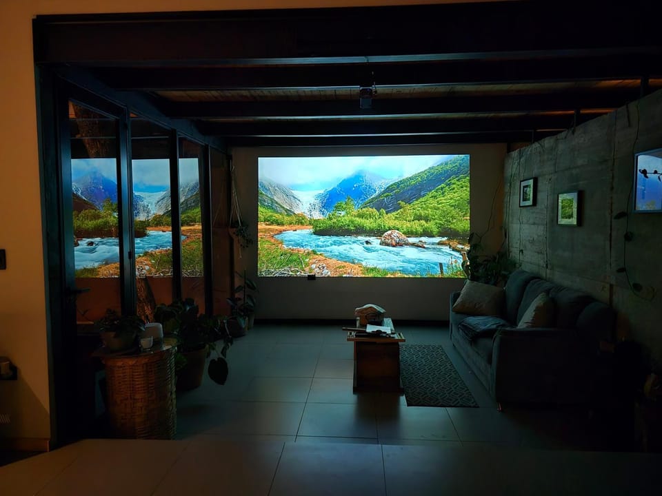 Casa Estudio UMMA, Punta del Bosque Villa in Hidalgo, Mexico