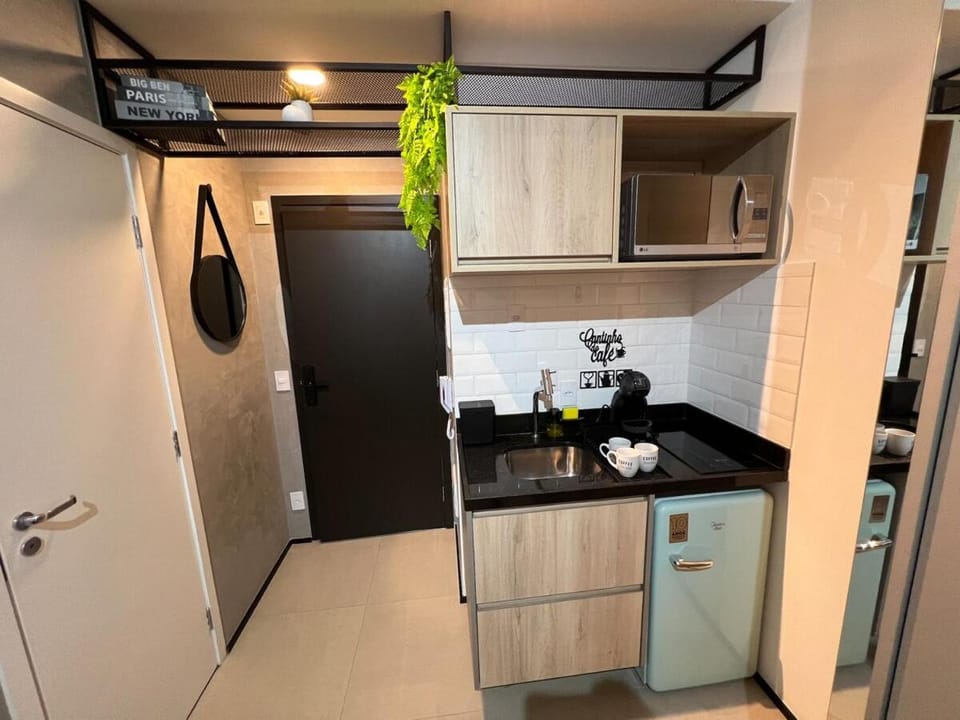 AP de Luxo ao lado do Allianz Parque 1406 Apartment in Sao Paulo City