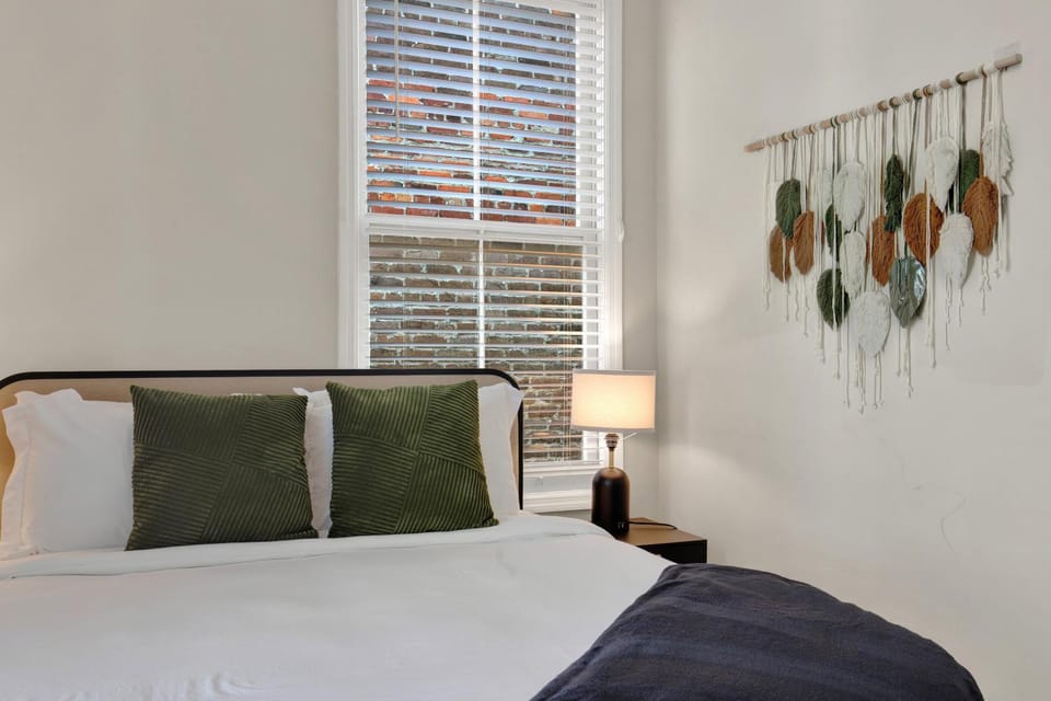 Crawford Square Hideaway House in Savannah