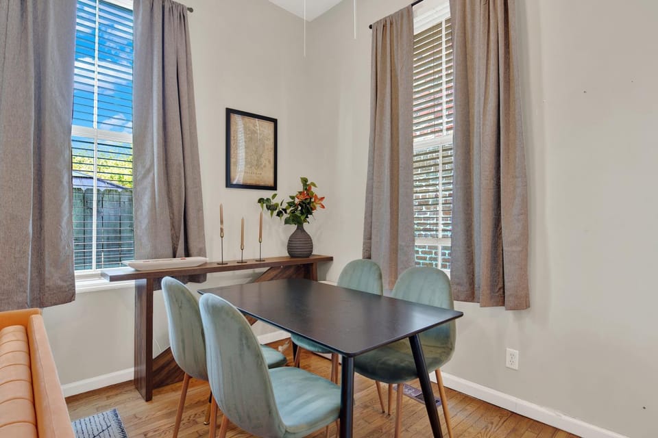 Crawford Square Hideaway House in Savannah