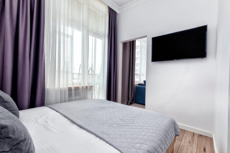 InstaLoft Стиль и Уют в Новом Доме Apartment in Kazakhstan