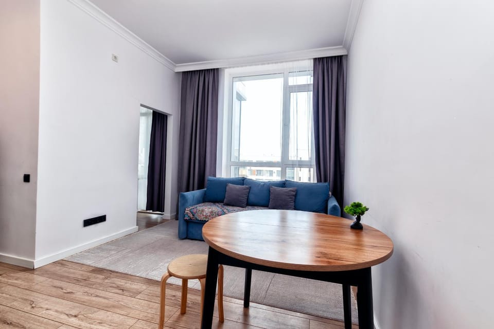 InstaLoft Стиль и Уют в Новом Доме Apartment in Kazakhstan