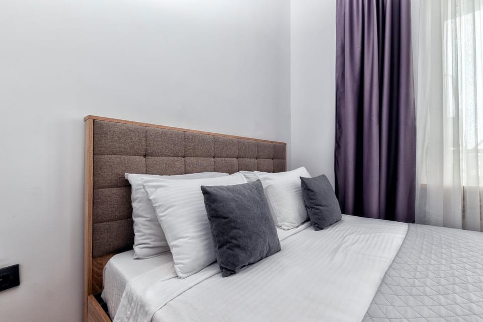 InstaLoft Стиль и Уют в Новом Доме Apartment in Kazakhstan