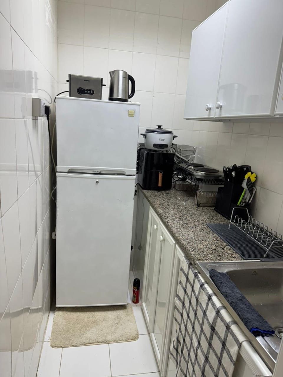Homevibe Apartment in Abu Dhabi