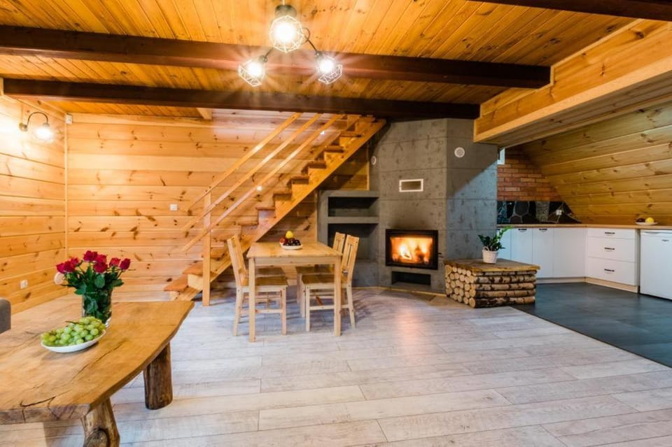 WIATR Apartamenty Mazurska Kraina Narie Apartment in Poland