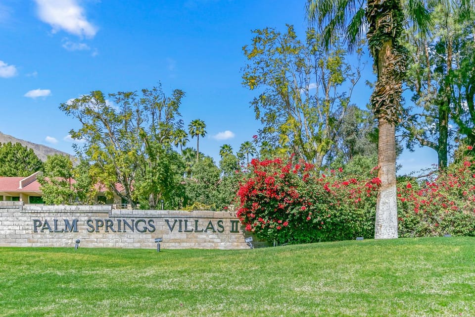 PS Villas II Beauty House in Palm Springs