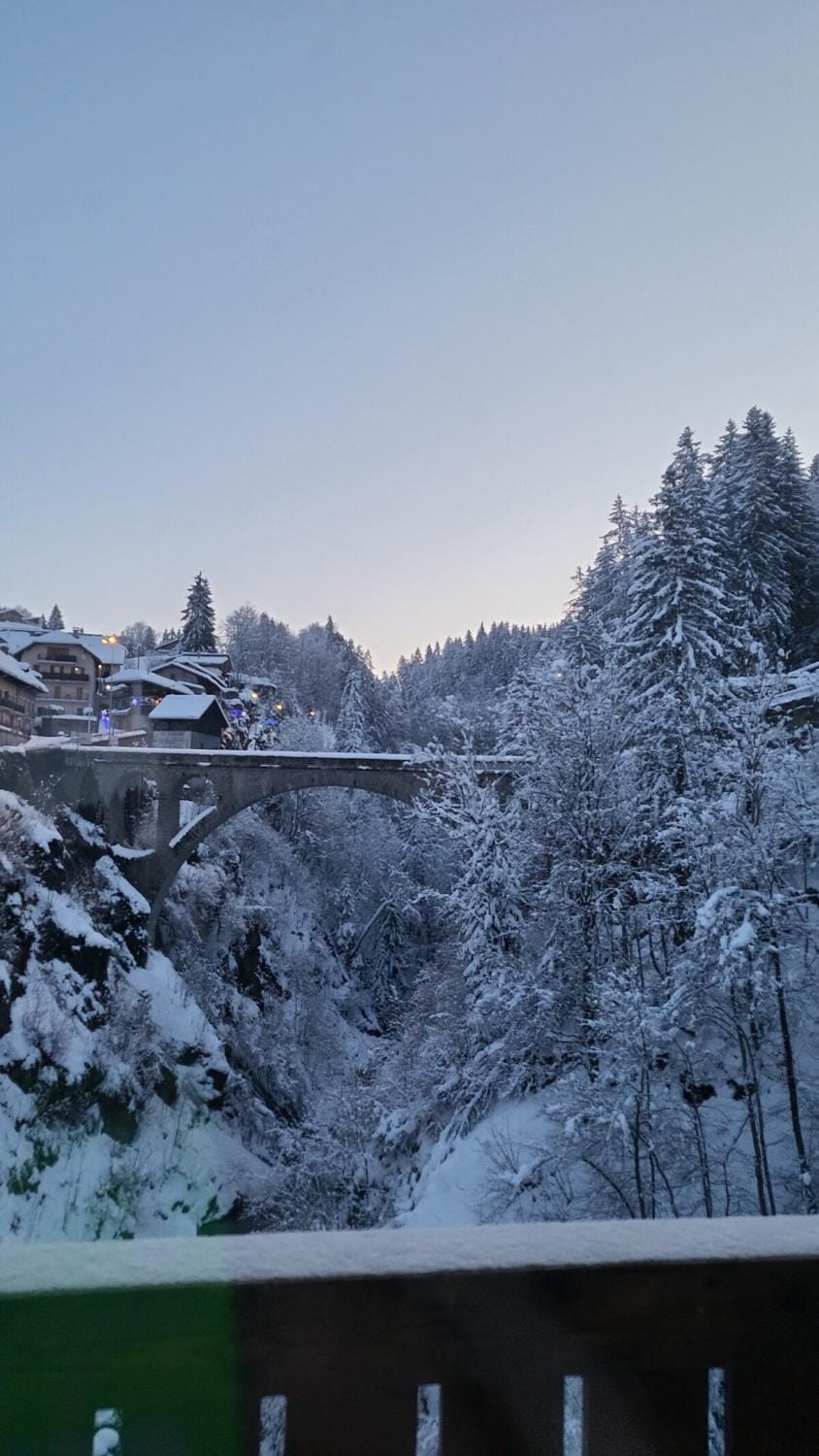 Natural landscape, Winter