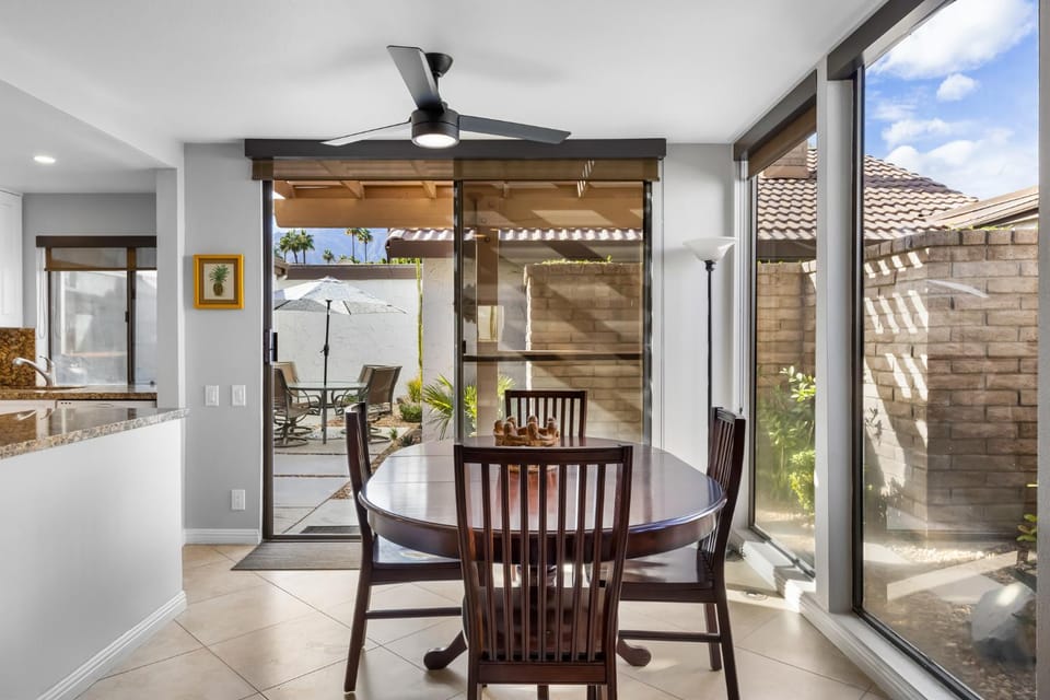 Canyon Sands Beauty by Oranj Palm House in Palm Springs