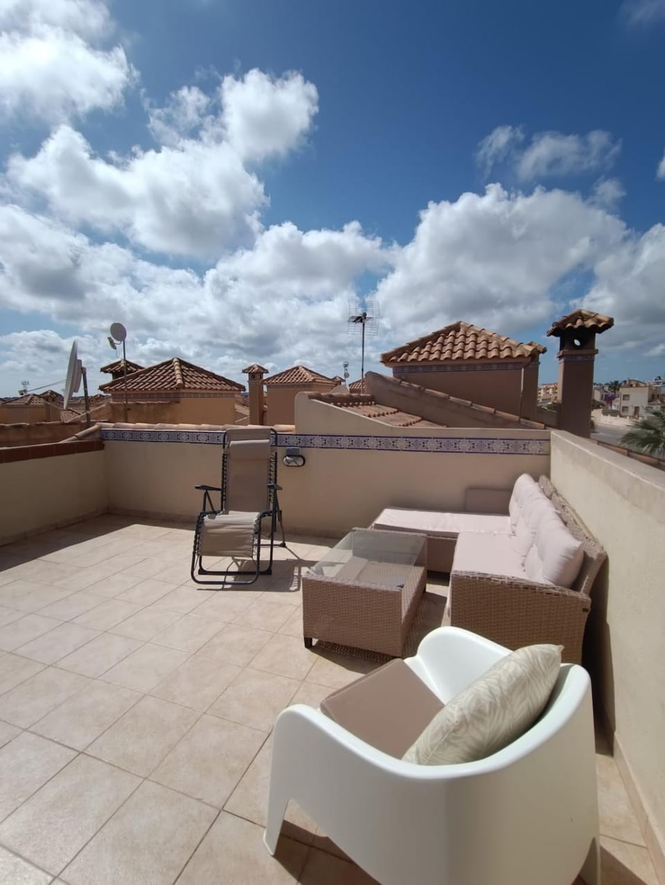 Patio, Day, View (from property/room), Balcony/Terrace, Seating area