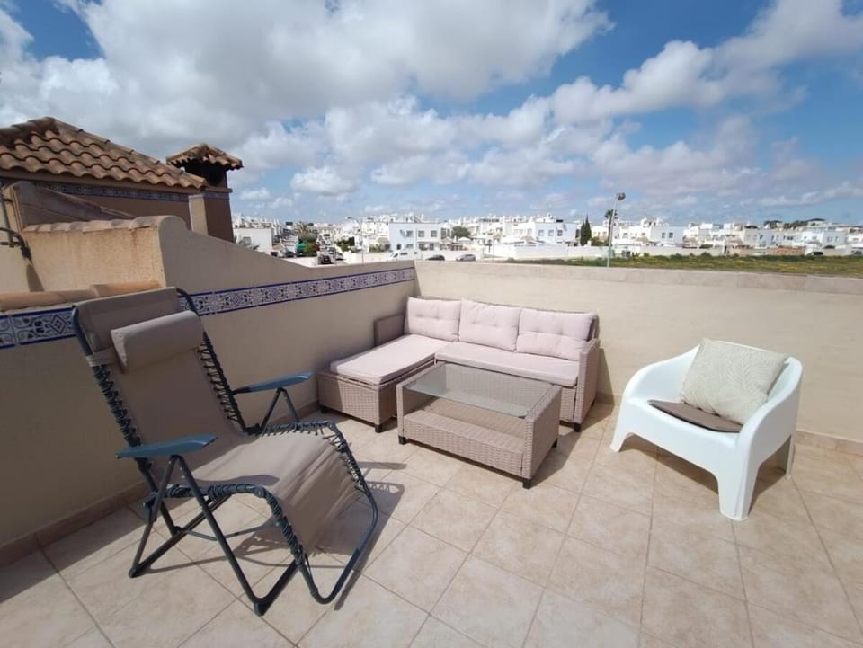 Patio, View (from property/room), Balcony/Terrace, Seating area