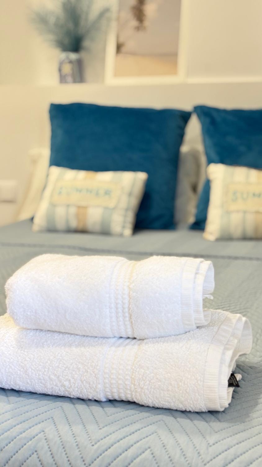 Lanzas Beach Apartment in Alacantí