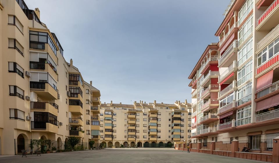 Apartamento Boliches-Frascuelo, Fuengirola Apartment in Fuengirola