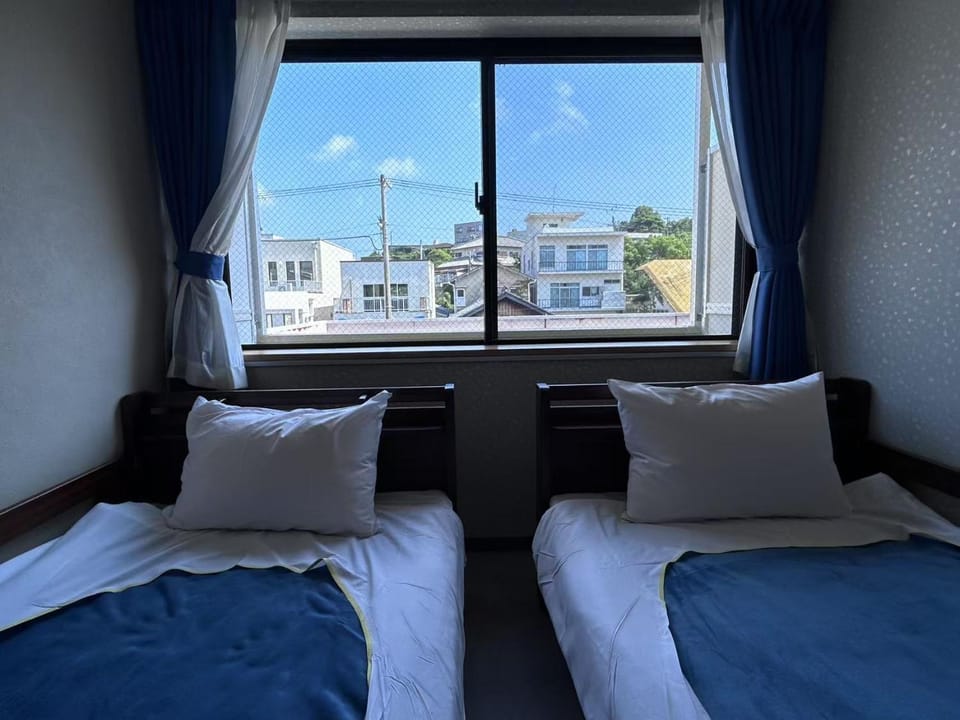 白浜の宿梅 Ryokan in Japan