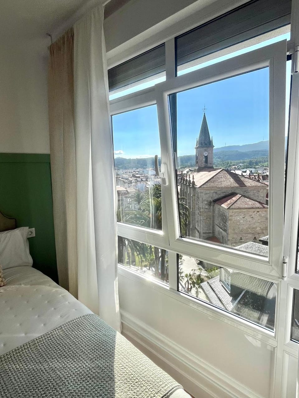 O Victoriano Apartment in Galicia